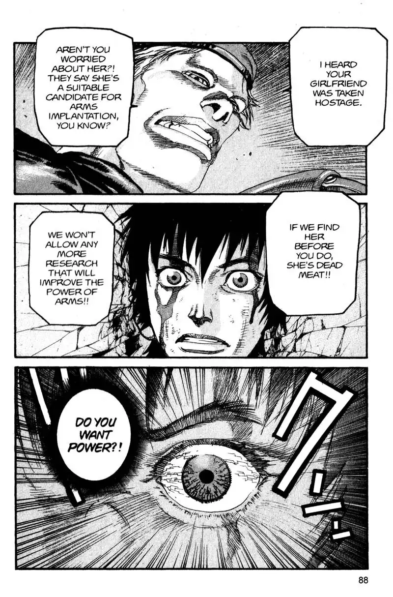 Project Arms Chapter 137 10